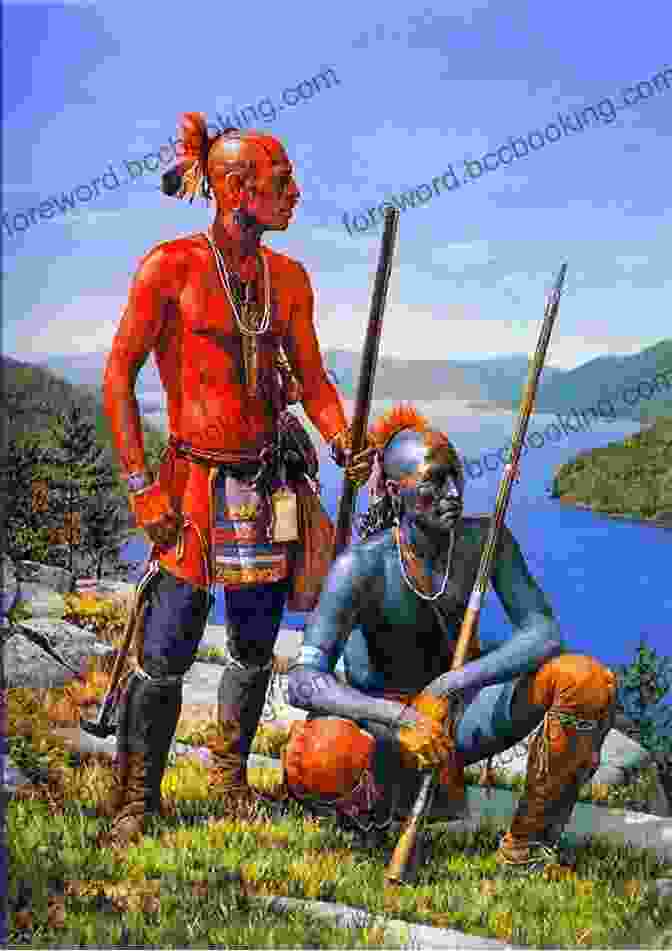 Native American Chief French And Indian War: A History From Beginning To End (Native American History)