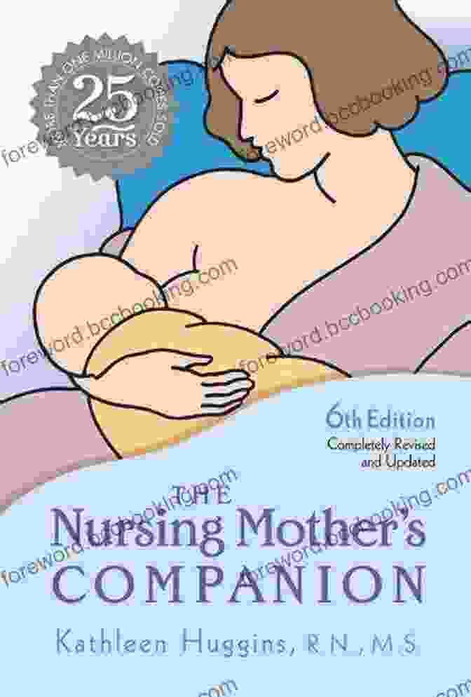 Nursing Mother Companion 6th Edition Cover Nursing Mother S Companion 6th Edition