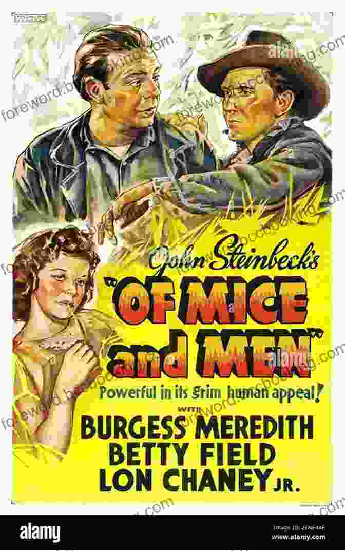 Of Mice And Men Poster Featuring Lewis Milestone As The Director Lewis Milestone: Life And Films (Screen Classics)