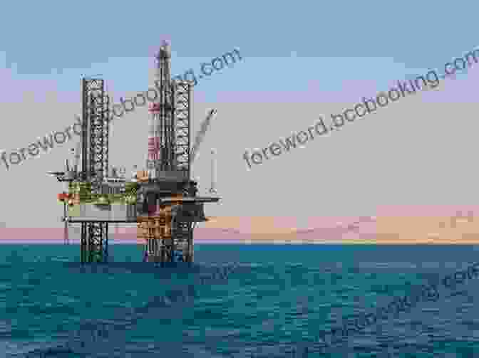 Oil Rig In The Middle East Facts Figures About The Middle East (Major Muslim Nations)