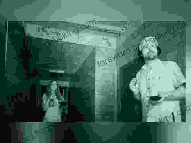 Paranormal Investigators Exploring The Haunted Dead Room The Dead Room (Harrison Investigation 6)