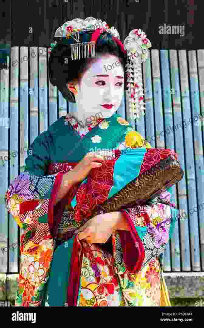 Photo Of A Young Japanese Girl In Traditional Clothing Looking Determined Obachan: A Young Girl S Struggle For Freedom In Twentieth Century Japan