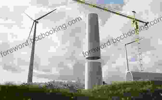 Photo Of Wind Turbines In Sweden Sweden (Major European Union Nations)