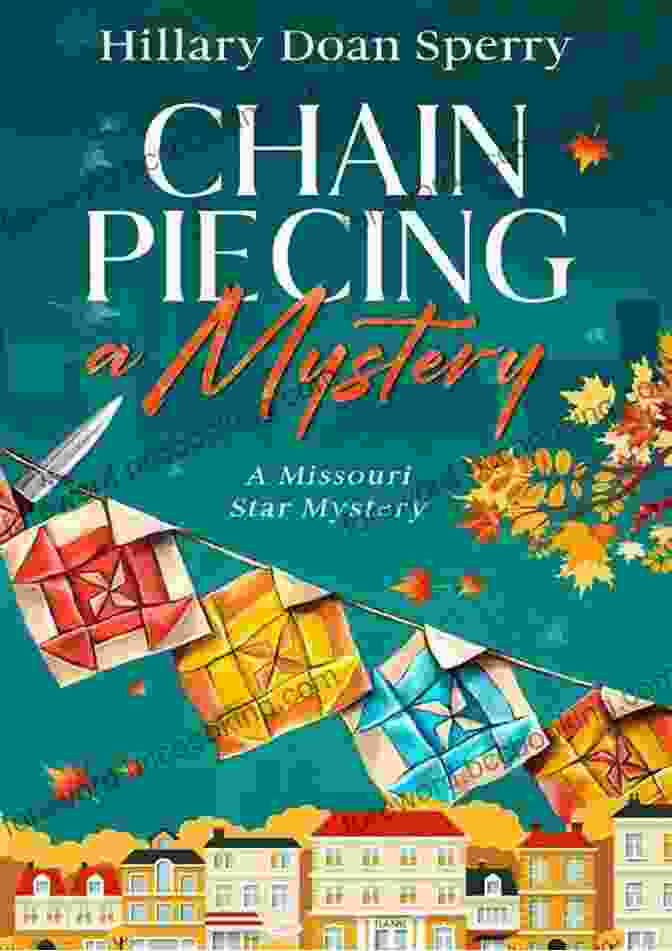 Pinterest Icon Chain Piecing A Mystery: A Missouri Star Mystery
