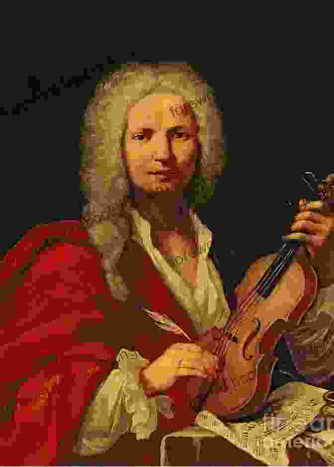 Portrait Of Antonio Vivaldi I Vivaldi (Incredible Lives For Young Readers)