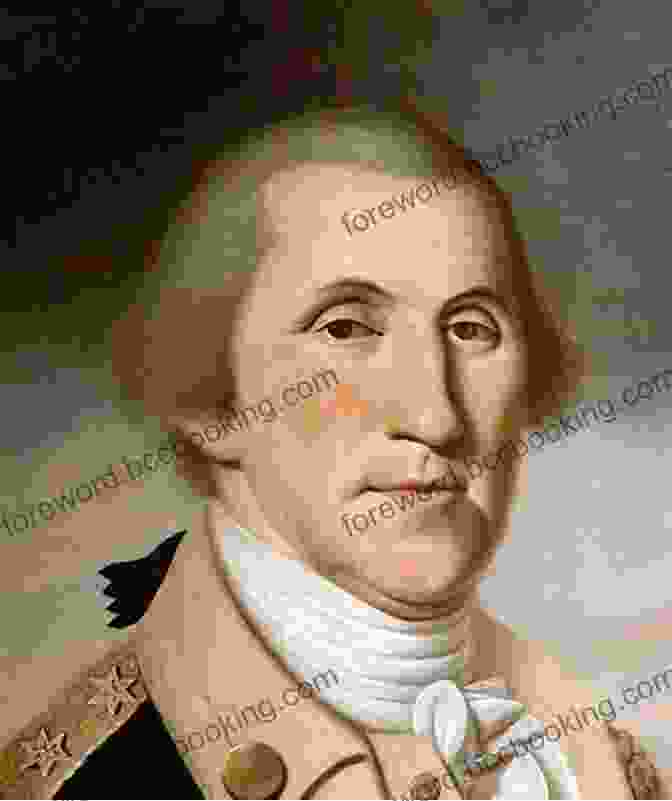 Portrait Of George Washington George Washington Timeline For Kids