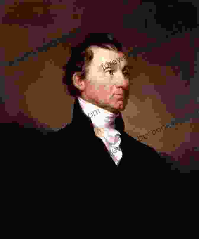 Portrait Of James Monroe, Fifth President Of The United States The Last Founding Father: James Monroe And A Nation S Call To Greatness