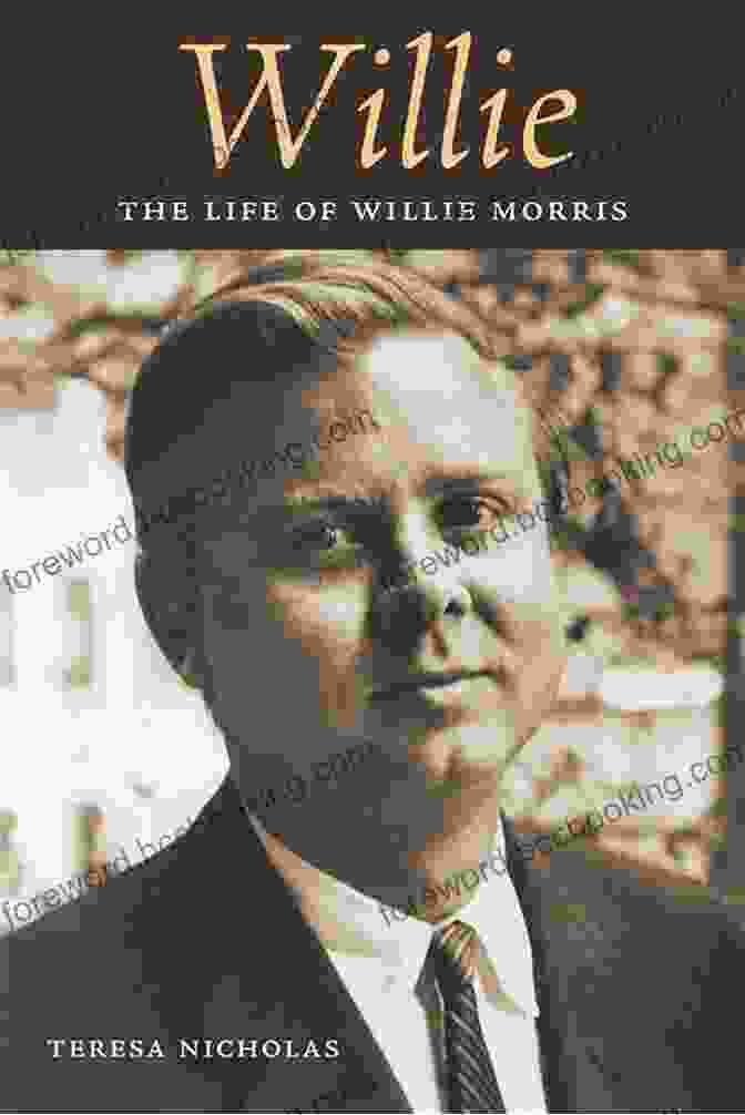 Portrait Of Willie Morris, A Renowned American Author And Journalist German Boy: A Refugee S Story (Willie Morris In Memoir And Biography)