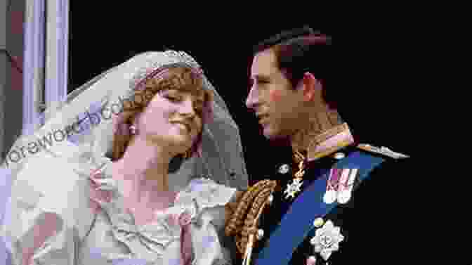 Prince Charles And Princess Diana At Their Wedding In 1981 Richard The Lionheart: A Life From Beginning To End (Biographies Of British Royalty)