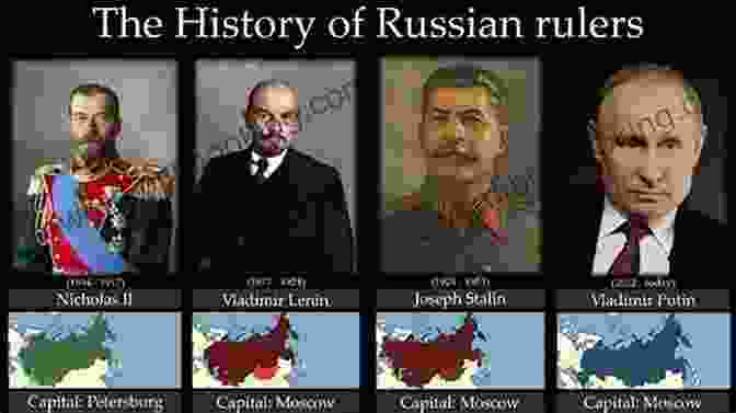 Putin Russian History: From Russian Tsars To Soviet Communist Empire 3 In 1: Ivan The Terrible Peter The Great Lenin And The Bolsheviks Stalin Putin S Ukraine War