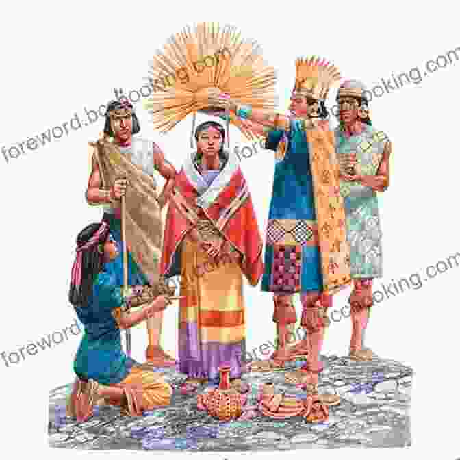 Reconstruction Of An Inca Ritual Ceremony In The Lost City Of The Incas Lost City Of The Incas (Phoenix Press)