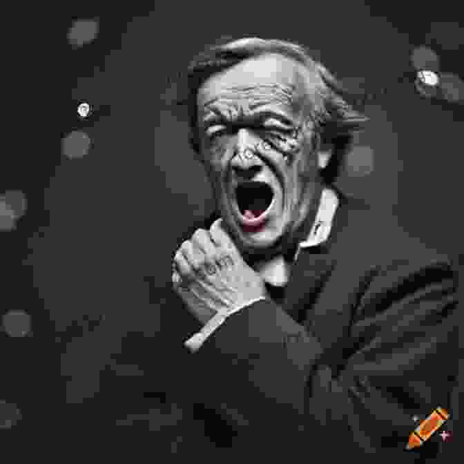 Richard Wagner, The Operatic Visionary, Captured In A Dramatic Pose. Lin Manuel Miranda: Revolutionary Playwright Composer And Actor (Gateway Biographies)