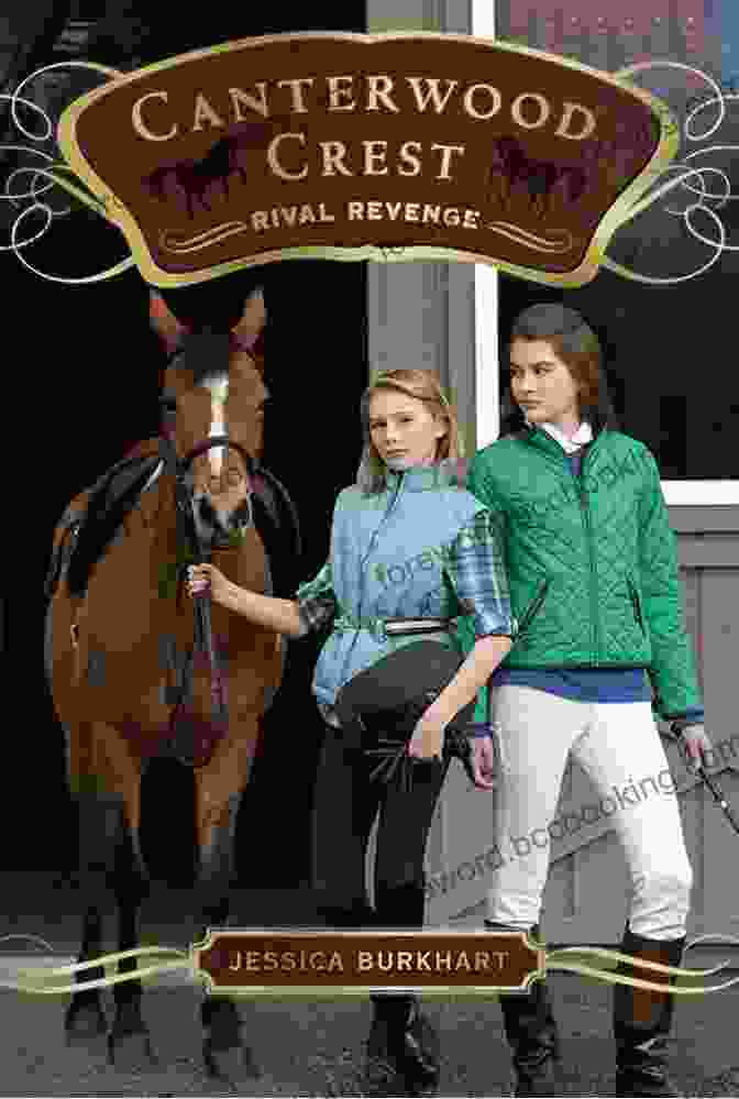 Rival Revenge: Canterwood Crest Book Cover Rival Revenge (Canterwood Crest 7)
