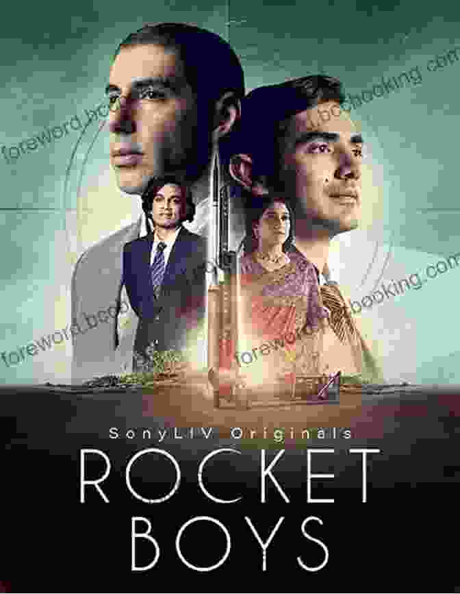 Rocket Boys TV Show Poster Rocket Boys (The Coalwood #1)