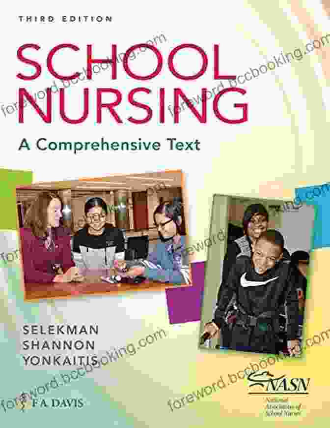 School Nursing Comprehensive Text Book Cover School Nursing A Comprehensive Text