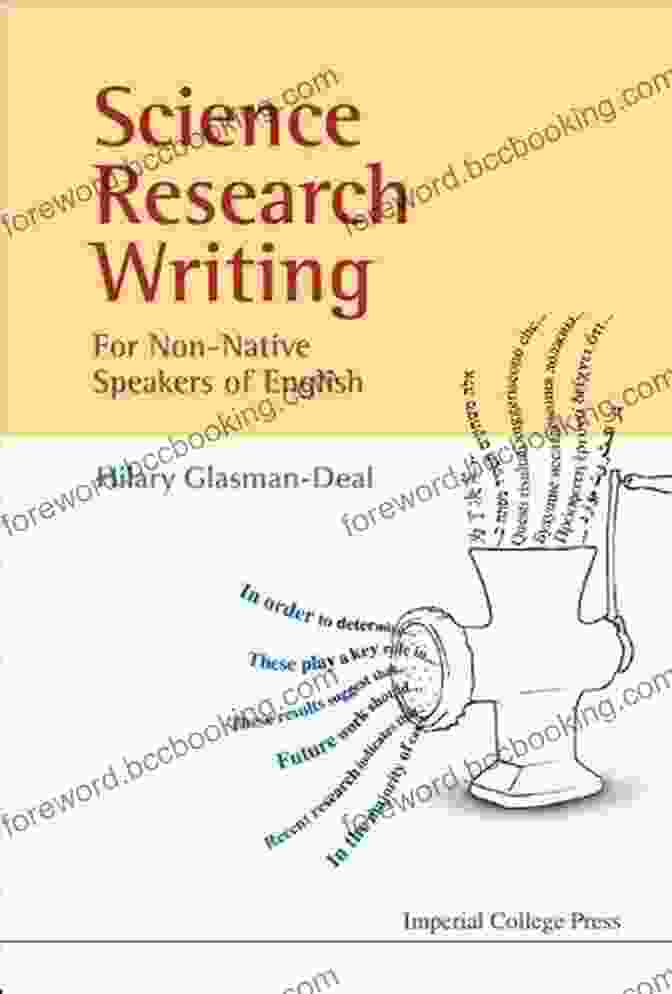 Science Research Writing for Non Native Speakers of English