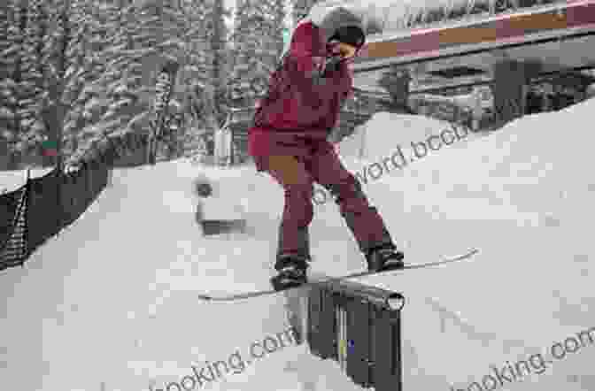 Ski Bum Enjoying The Fresh Powder Powder Days: Ski Bums Ski Towns And The Future Of Chasing Snow