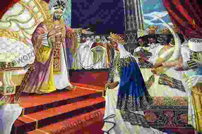Solomon And The Queen Of Sheba Deborah Fourth Judge Of Israel: Old Testament Bible Character