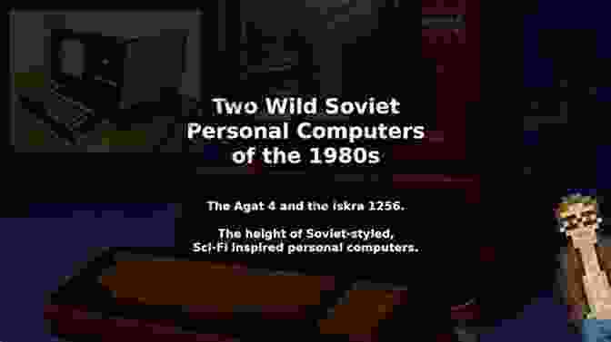 Soviet Citizens Using Personal Computers In The Late 1980s The Ghost Of The Executed Engineer: Technology And The Fall Of The Soviet Union (Russian Research Center Studies 87)