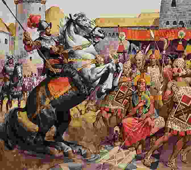 Spanish Conquistadors Arriving In The Inca Empire Inca Empire: A History From Beginning To End