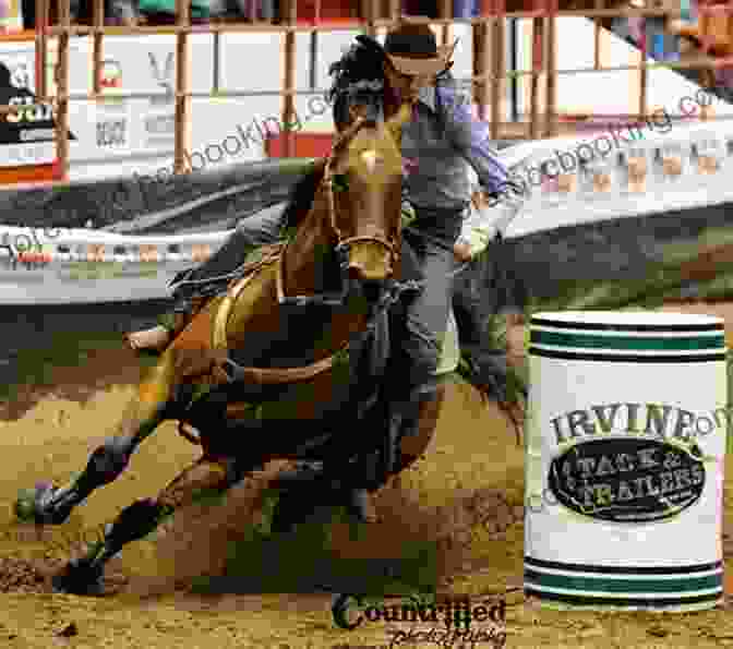 Speed Drills Barrel Racing Exercise The First 51 Barrel Racing Exercises To Develop A Champion (BarrelRacingTips Com 2)