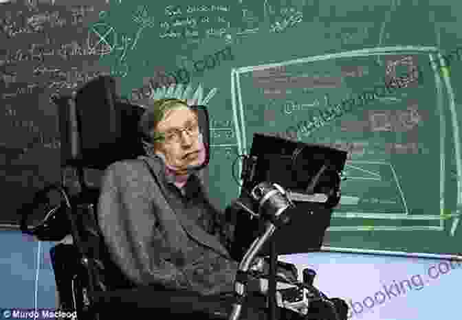 Stephen Hawking, A Brilliant Physicist Who Was Diagnosed With Amyotrophic Lateral Sclerosis (ALS) At The Age Of 21. Ten Years Later: Six People Who Faced Adversity And Transformed Their Lives