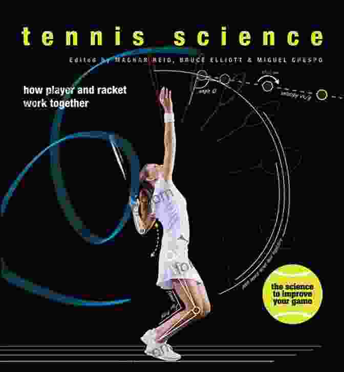 Tennis Science For Tennis Players Book Cover Tennis Science For Tennis Players