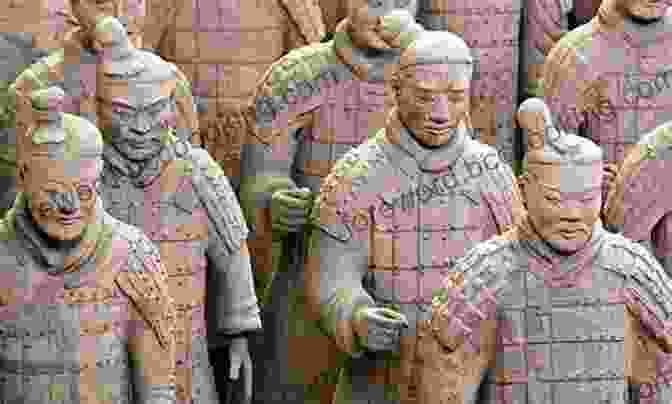 Terracotta Army Warriors Standing In Formation Confucius: A Life From Beginning To End (History Of China)