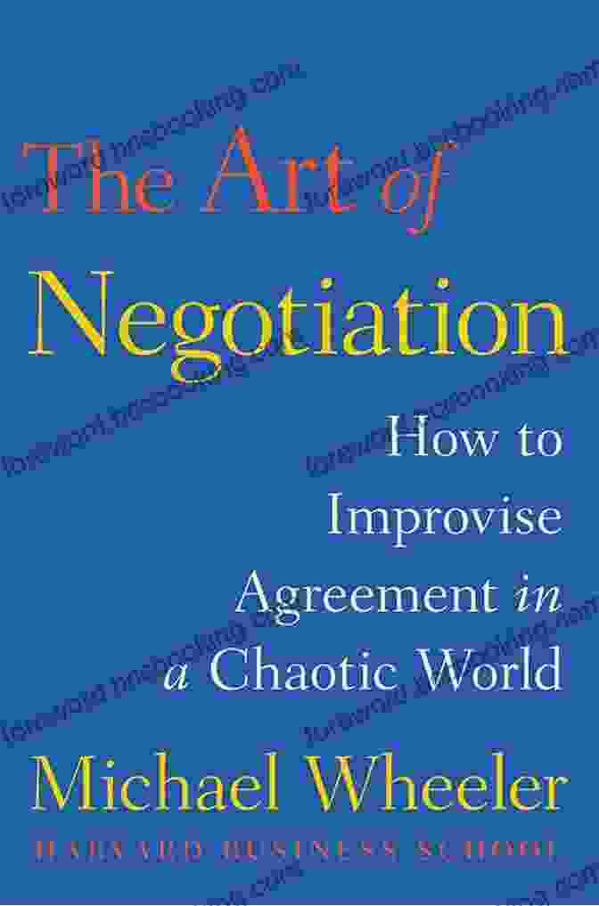 The Art And Science Of Negotiation Book Cover The Art And Science Of Negotiation