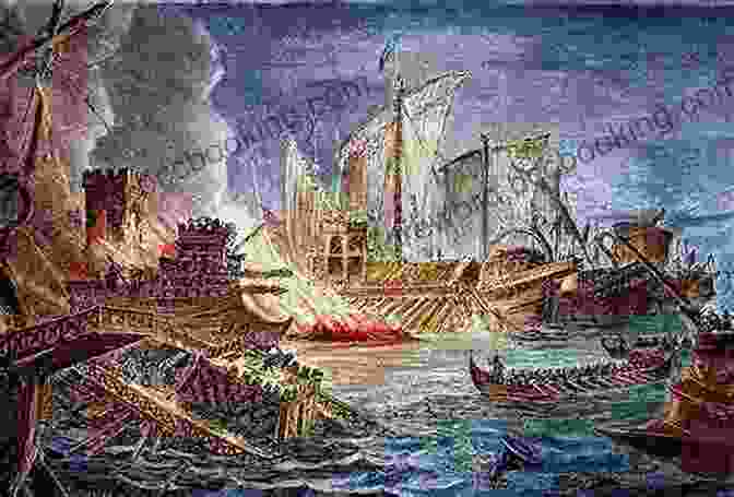 The Battle Of Actium, A Pivotal Clash That Determined The Fate Of Egypt Cleopatra: A Life From Beginning To End