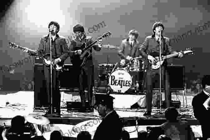 The Beatles Performing Live In The 1960s. The Sixties: Years Of Hope Days Of Rage