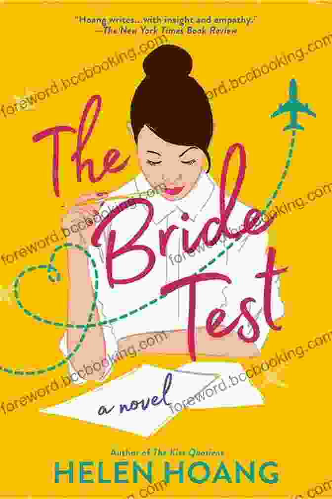 The Bride Test Book Cover By Helen Hoang The Bride Test Helen Hoang