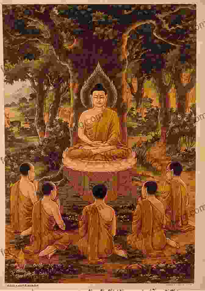 The Buddha And His Disciples. The Life Of The Buddha