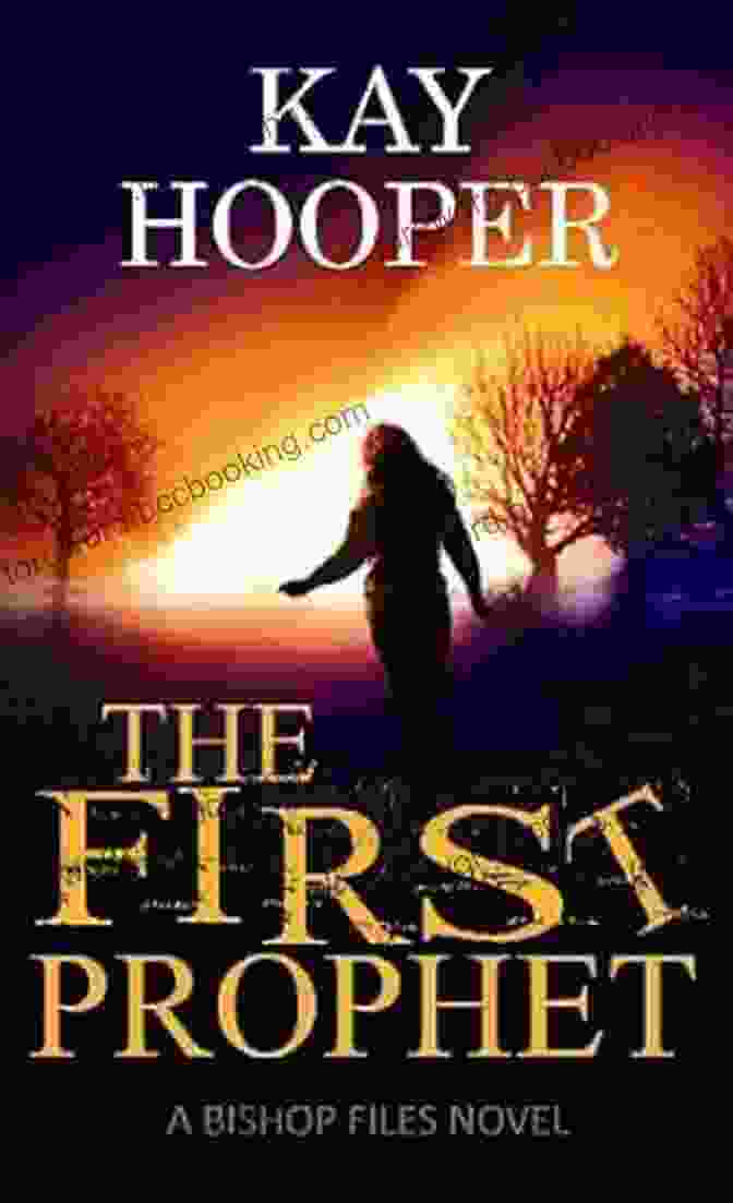 The Captivating Cover Of 'The First Prophet Bishop Files Novel', Featuring A Man Of Faith With Resolute Eyes And A Determined Expression The First Prophet (A Bishop Files Novel 1)