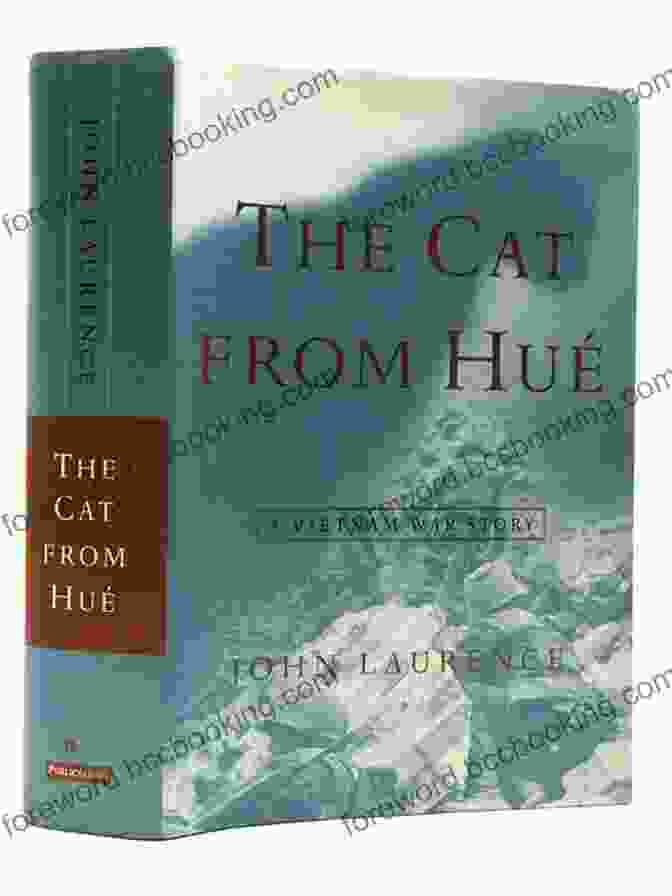 The Cat From Hue Book Cover The Cat From Hue: A Vietnam War Story