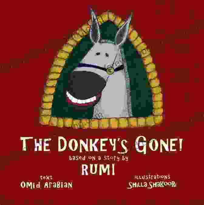 The Donkey Done Omid Arabian Book Cover The Donkey S Gone Omid Arabian