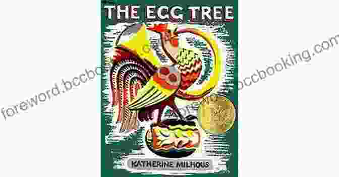 The Egg Tree Book Cover By Katherine Milhous The Egg Tree Katherine Milhous