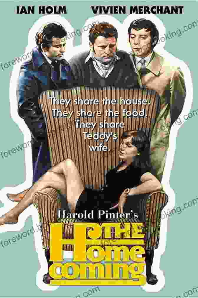 The Homecoming Play Poster Complete Works Volume IV (Pinter Harold 4)
