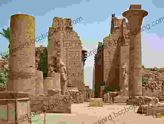 The Karnak Temple Complex, A Testament To The Architectural Achievements Of The Middle Kingdom A History Of Egypt From The Earliest Times To The Persian Conquest