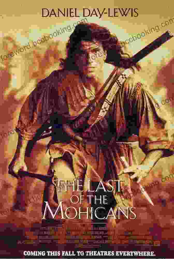 The Last Of The Mohicans Movie Poster Complete Works Volume IV (Pinter Harold 4)