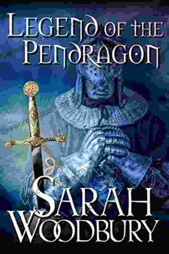 The Last Pendragon Legends Book Cover, Depicting A Young Sorcerer Holding A Glowing Orb The Last Pendragon (Legends 1)