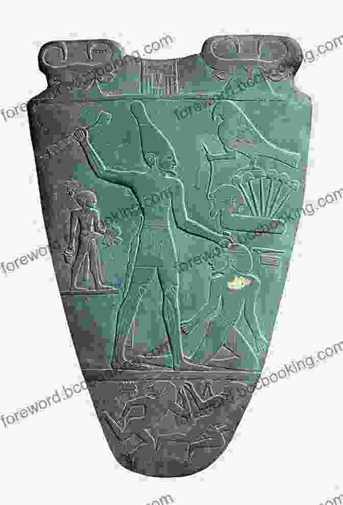The Narmer Palette, Depicting The Unification Of Egypt Under King Narmer A History Of Egypt From The Earliest Times To The Persian Conquest
