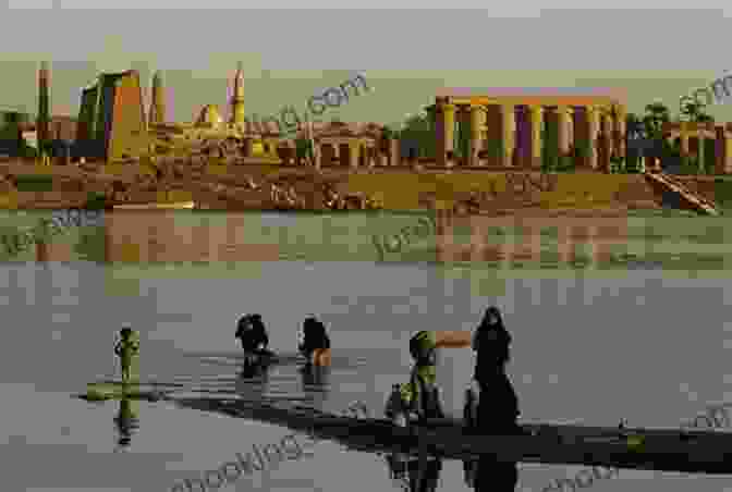 The Nile River, A Majestic Waterway That Sustained Ancient Egyptian Civilization A Child S To Egyptology: The Mummies Pyramids Pharaohs Gods And Goddesses Of Ancient Egypt (A Child S Series)