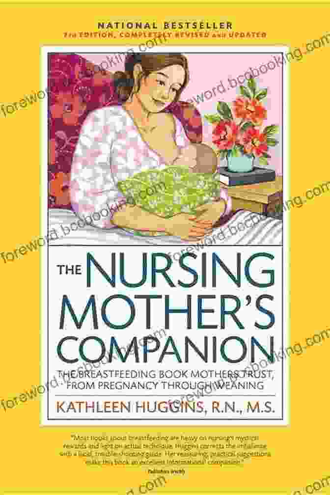 The Nursing Mother Companion 7th Edition Book Cover The Nursing Mother S Companion 7th Edition With New Illustrations: The Breastfeeding Mothers Trust From Pregnancy Through Weaning