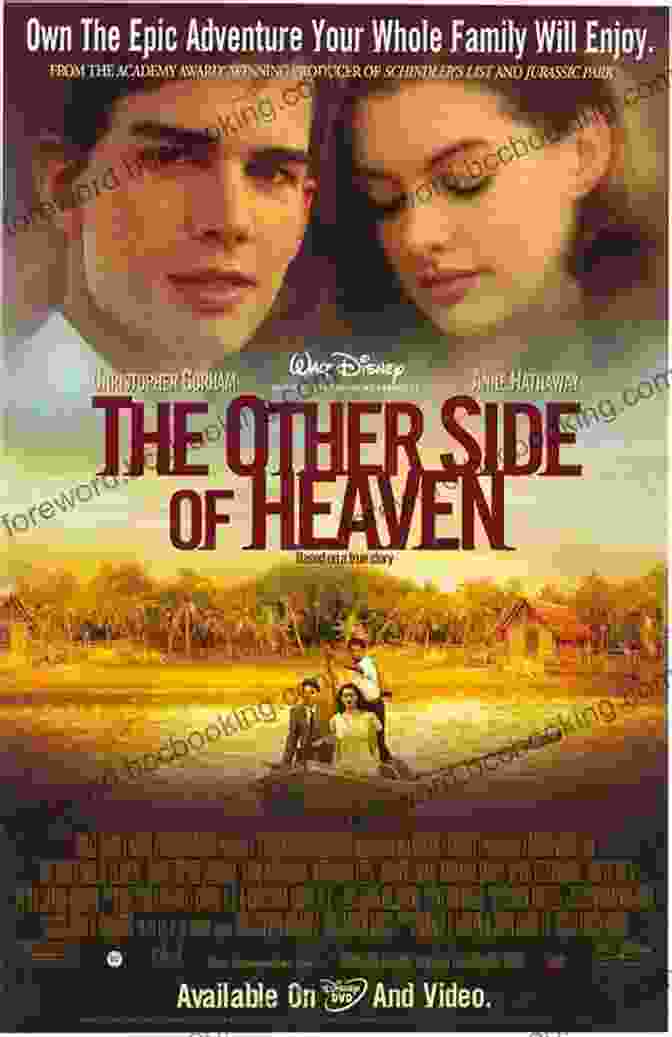 The Other Side Of Heaven Cover Image, Depicting A Young Missionary Couple In A Beautiful Polynesian Setting The Other Side Of Heaven