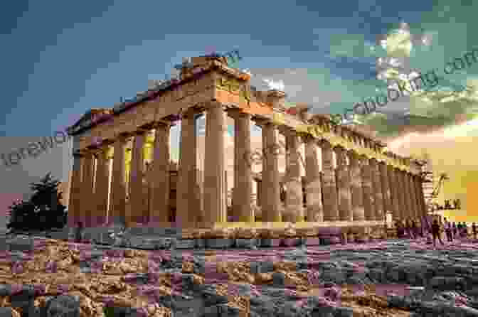 The Parthenon In Athens, Greece The Rise Of Civilization: First Cities And Empires (Human History Timeline)