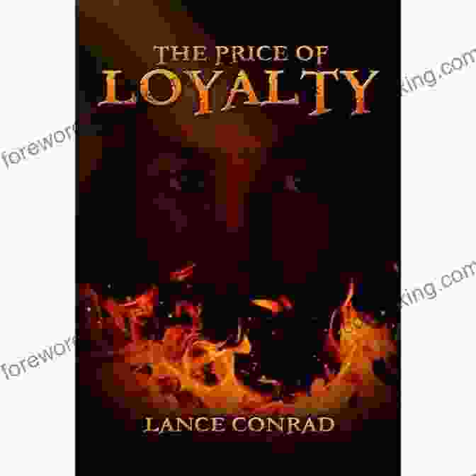 The Price Of Loyalty Book Cover The Price Of Loyalty Priska Poirier
