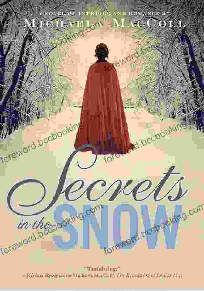 The Secret Of The Snow Book Cover, Featuring An Intricate Snowflake Design On A Snowy Background Thea Stilton Special Edition: The Secret Of The Snow