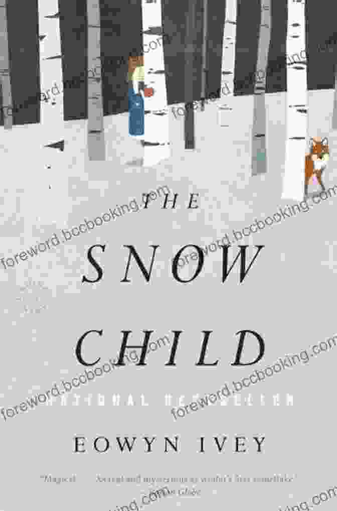 The Snow Child Book Cover A Season In The Snow: Escape To The Mountains And Cuddle Up With The Perfect Winter Read