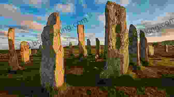 The Standing Stones Of Callanish On The Isle Of Lewis, Mysterious Relics Of Scotland's Neolithic Past Robert The Bruce: A Life From Beginning To End (History Of Scotland)